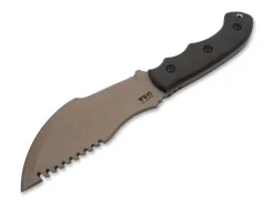 TOPS Knives Tom Brown Tracker Tan Braun Best