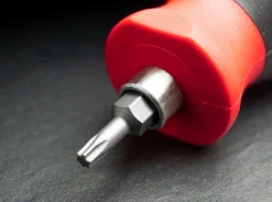 Böker Manufaktur Solingen Toolkit Torx Rot