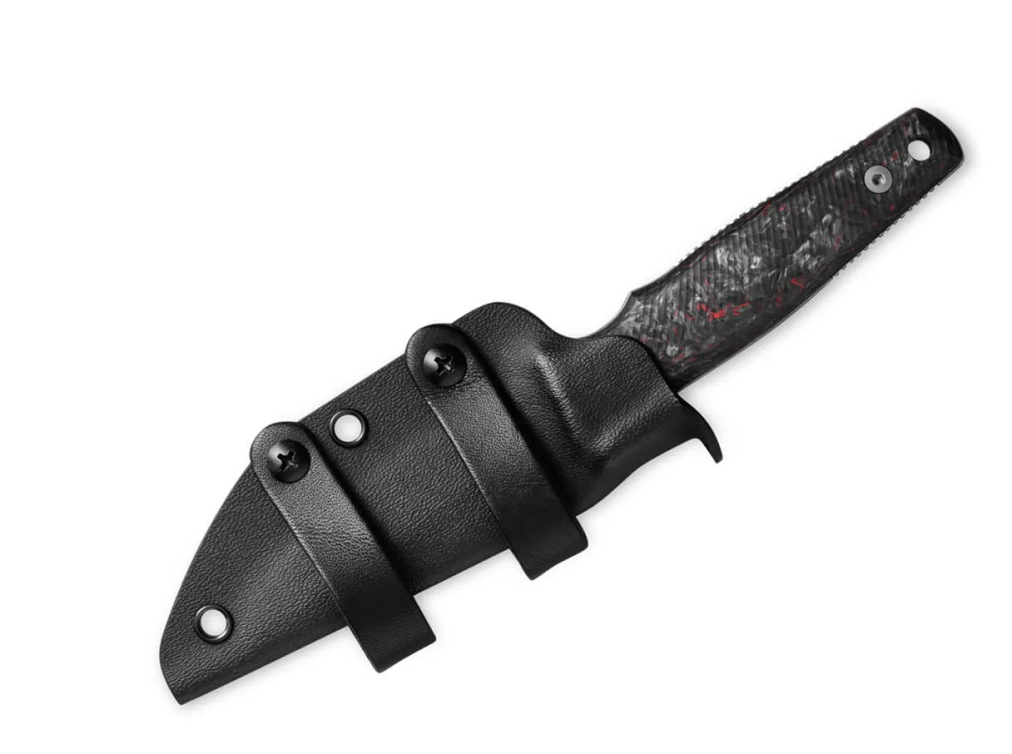 MKM TPF Defense Kydex Sheath Pack Schwarz New