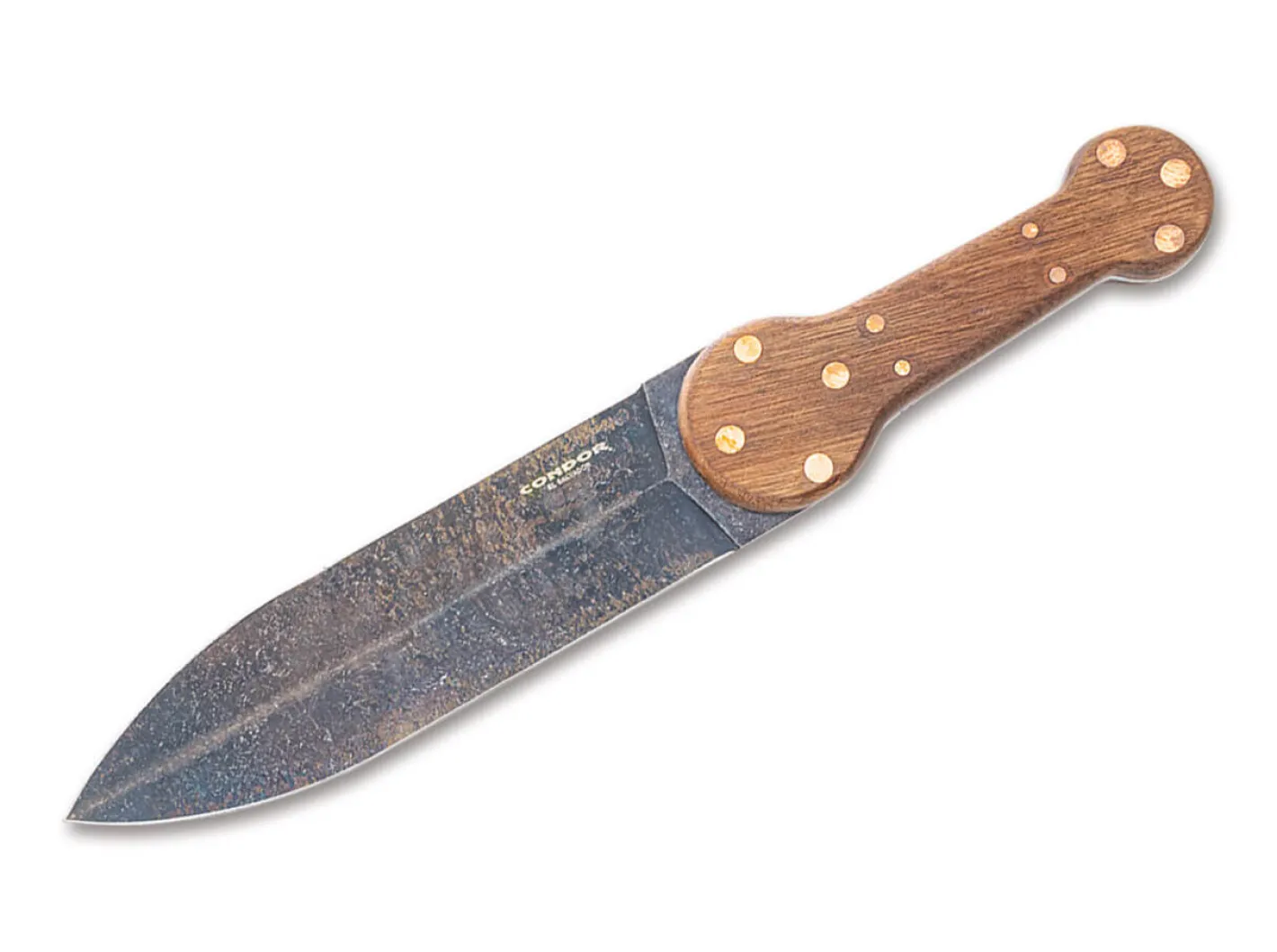 Condor Trade Dag Knife Braun Sale