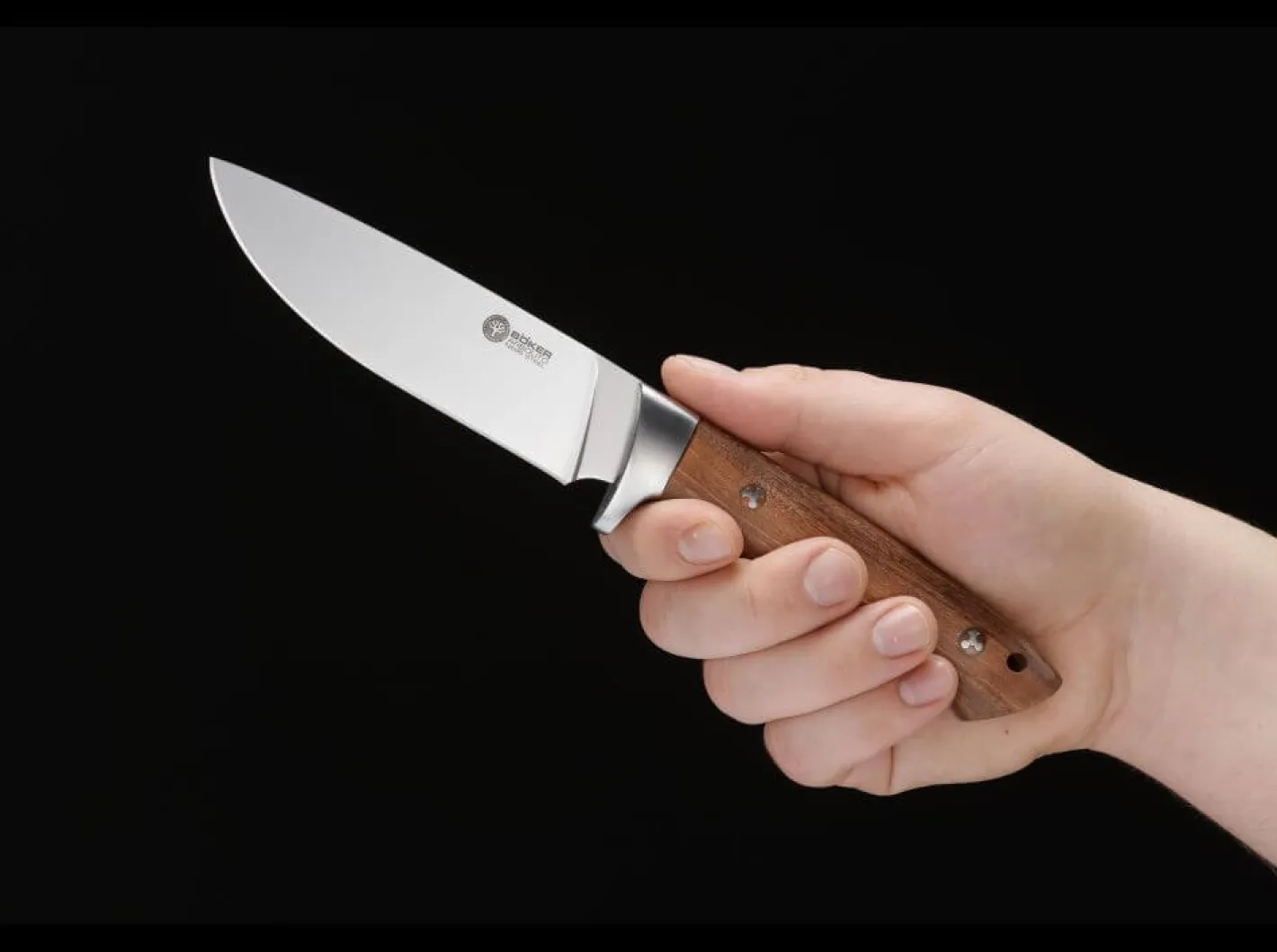 Böker Arbolito Trapper Braun Discount