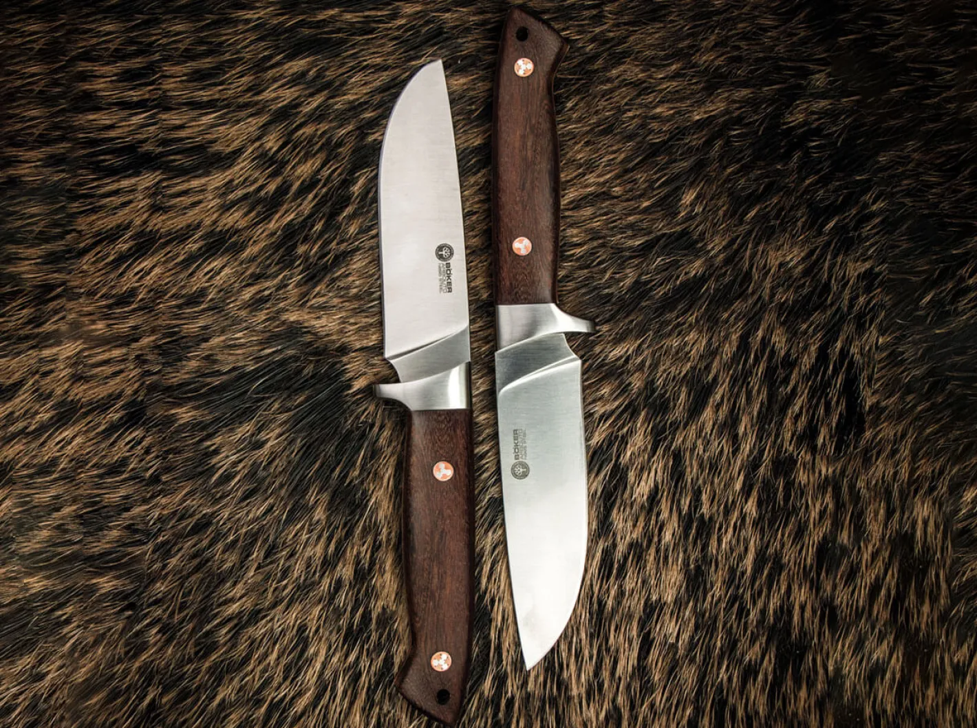 Böker Arbolito Trapper Braun Discount
