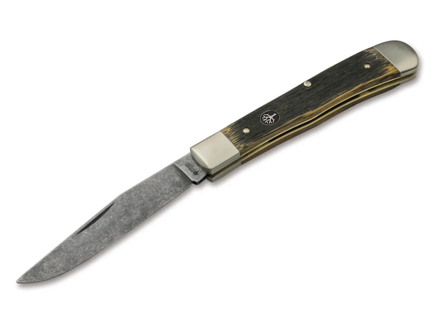 Böker Manufaktur Solingen Trapper Schloss Burg Best