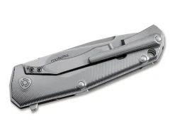 LionSteel T.R.E. Carbon Schwarz Hot