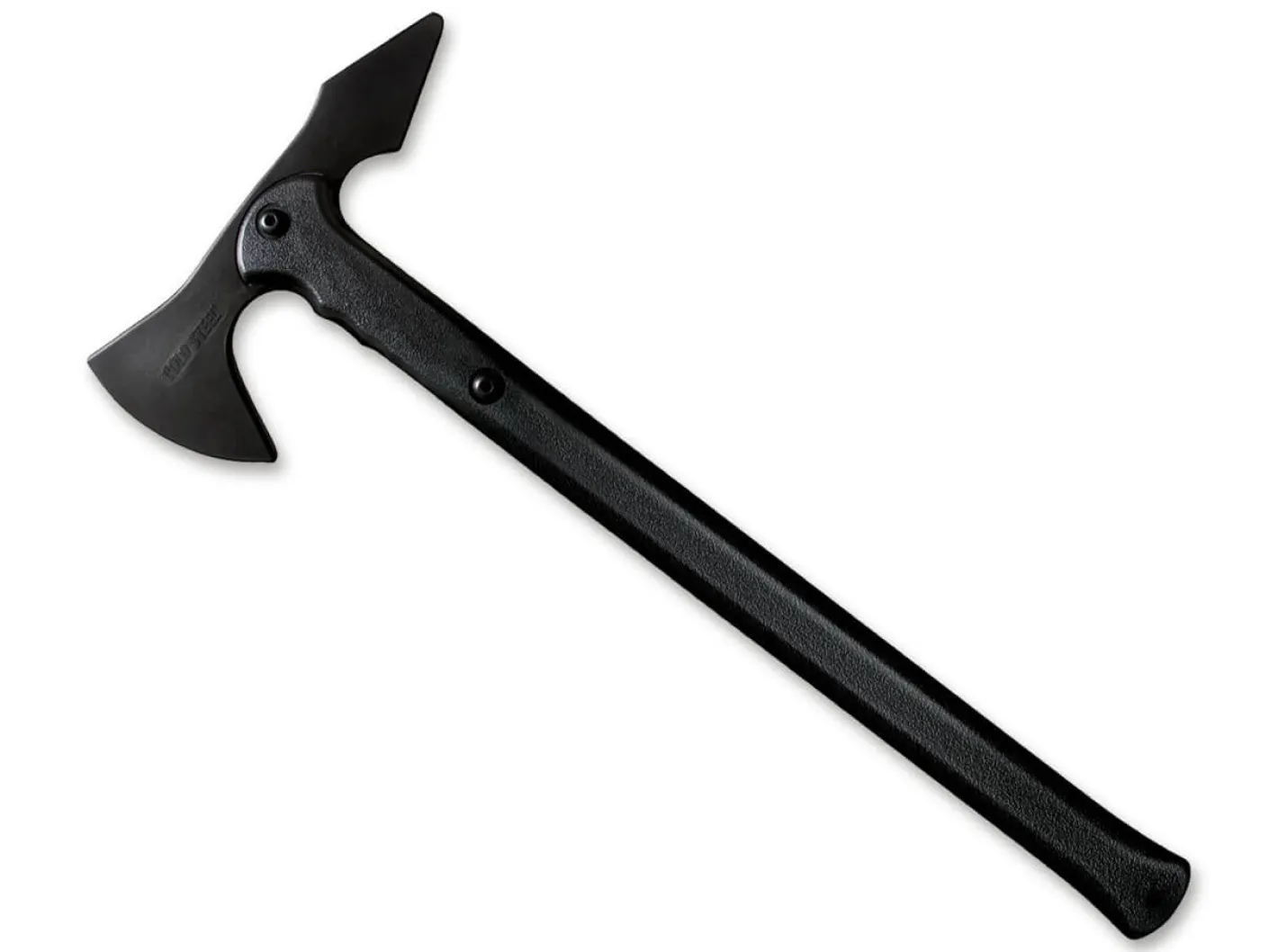 Cold Steel Trench Hawk Trainer Schwarz Discount
