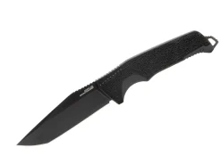 SOG Trident FX Blackout Straight Edge Schwarz Sale