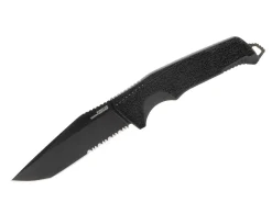 SOG Trident FX Serrated Blackout Schwarz Online