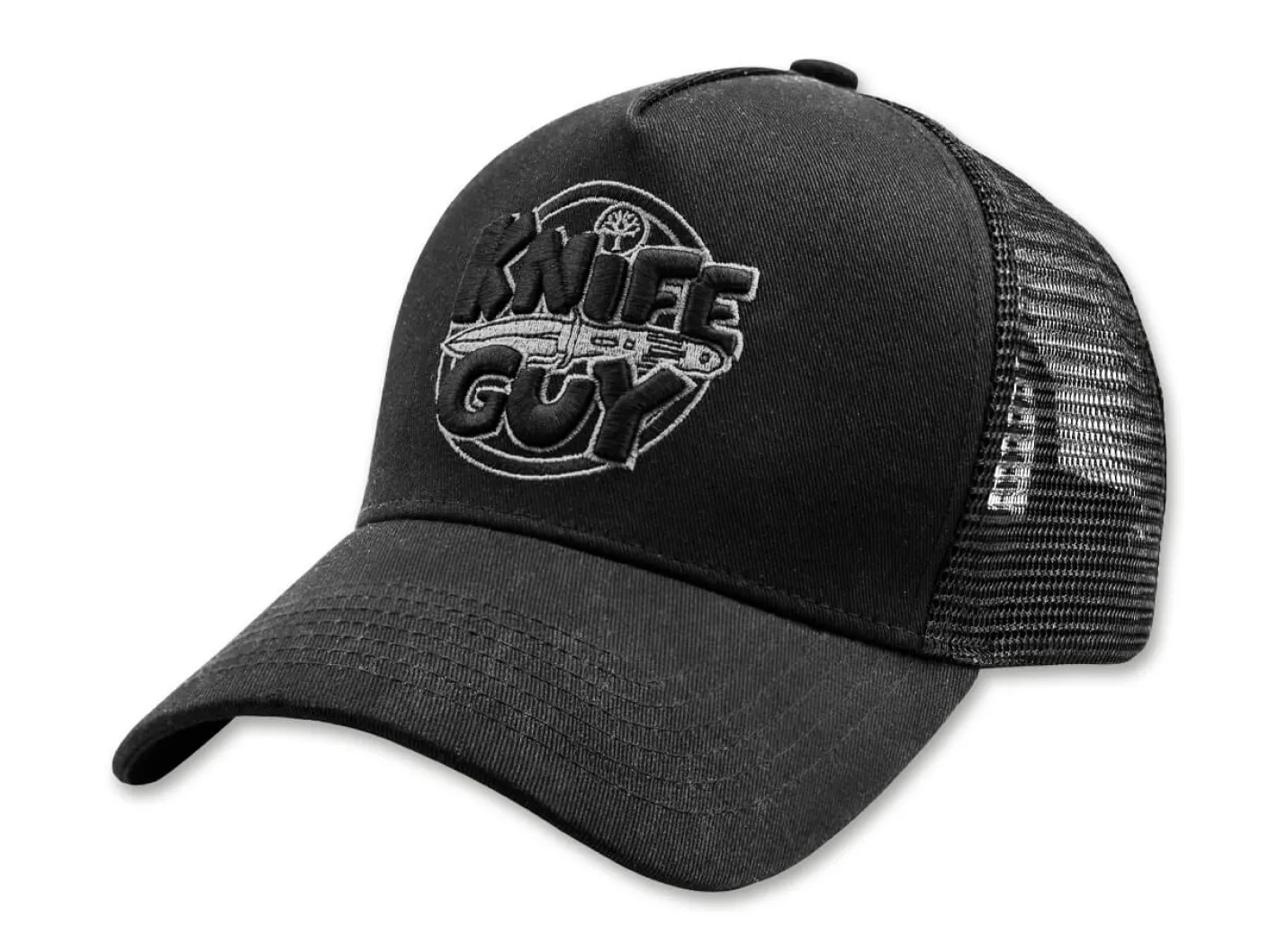 Böker Plus Trucker Cap Knife Guy Schwarz Sale