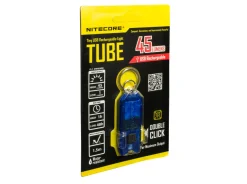Nitecore Tube Blau Outlet