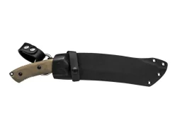 TOPS Knives Tundra Trekker Oliv Hot