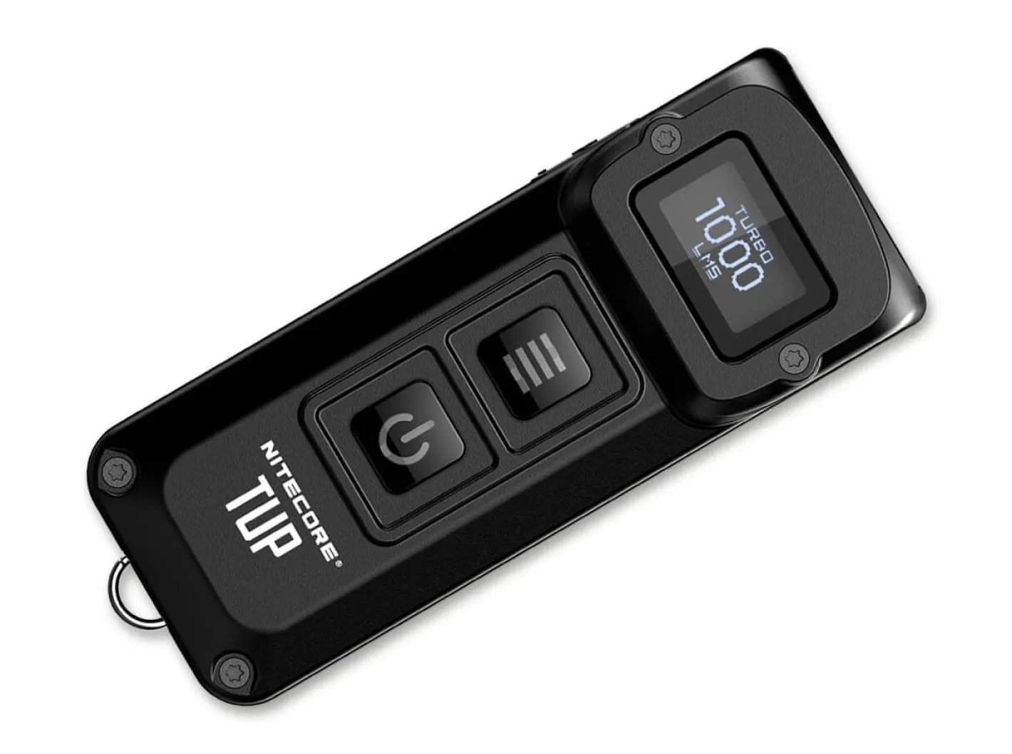 Nitecore TUP Schwarz