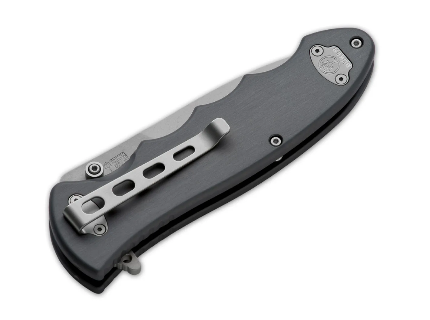 Böker Manufaktur Solingen Turbine Braun Online