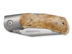 Viper Turn Poplar Wood Braun Best