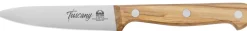 Due Cigni Tuscany Kochmesser Klein Olive Braun Best
