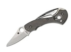 Spyderco Tusk Grau Sale