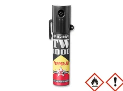 Hoernecke TW 1000 Pepper Jet Lady Outlet