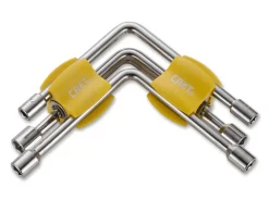 CRKT Twist & Fix Socket Tool Gelb New