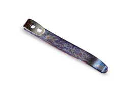 CIVIVI Two Flamed Titanium Clips T002A Violett Discount