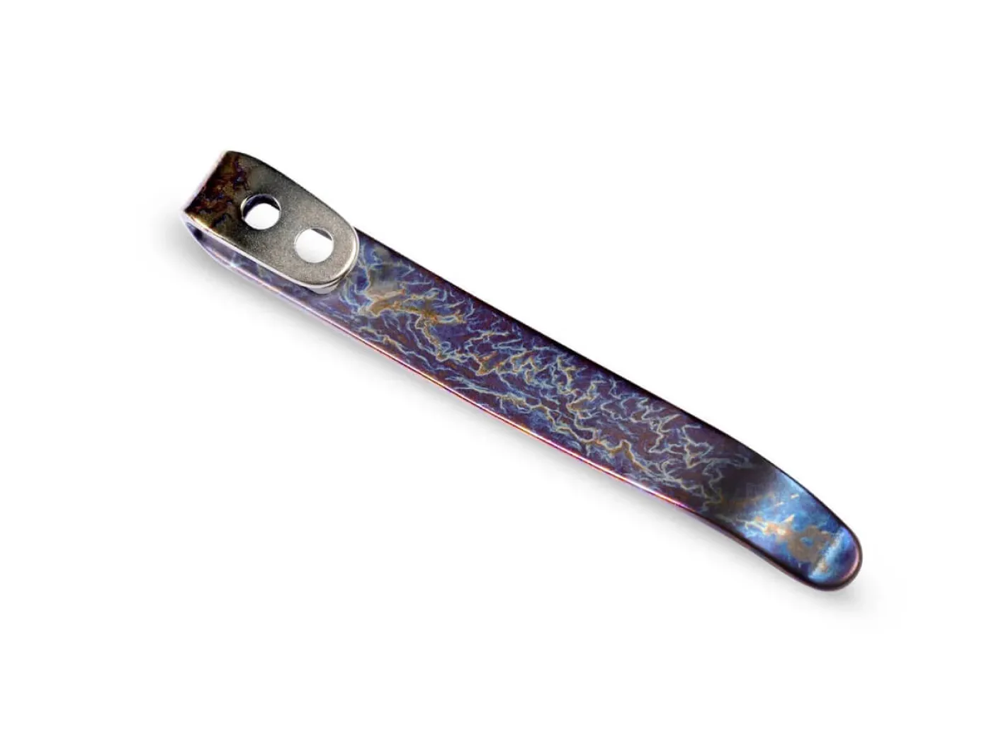 CIVIVI Two Flamed Titanium Clips T002A Violett Discount