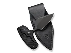 CIVIVI Typhoeus G10 All Black Schwarz Clearance