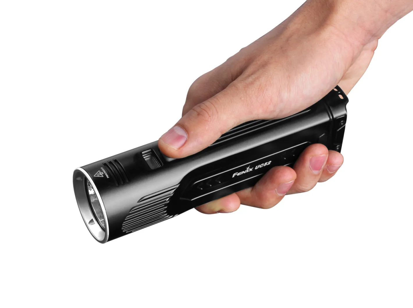 Fenix UC52 Schwarz Discount