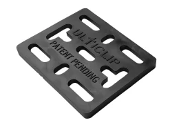 Ulticlip Ultiplate Schwarz Discount