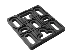 Ulticlip Ultiplate Schwarz Discount