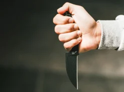 TOPS Knives Unzipper Schwarz