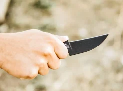 TOPS Knives Unzipper Schwarz Best