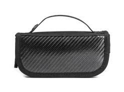 Real Steel Urban Carbon 1.0 Pouch Schwarz Clearance