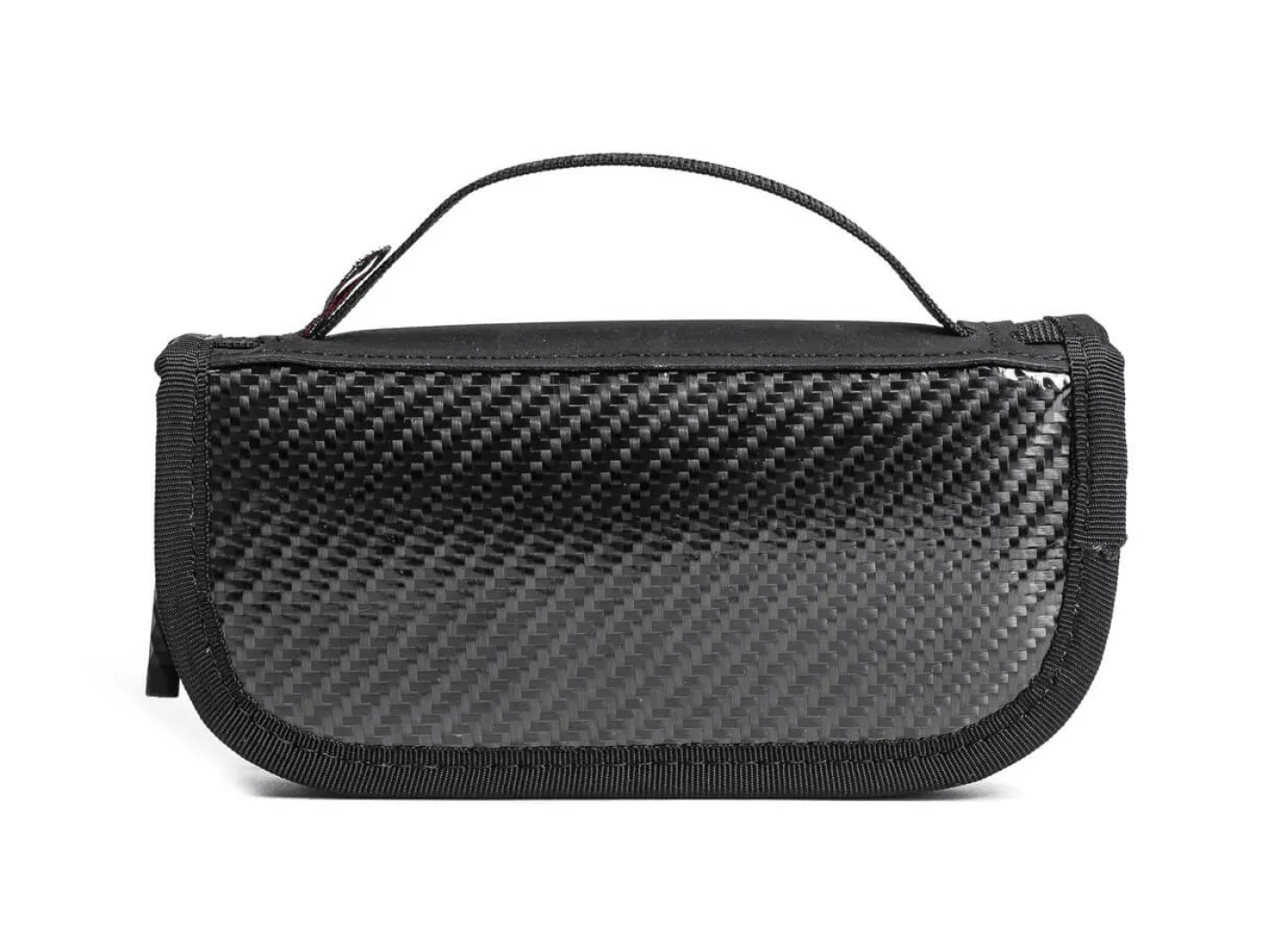 Real Steel Urban Carbon 1.0 Pouch Schwarz Clearance