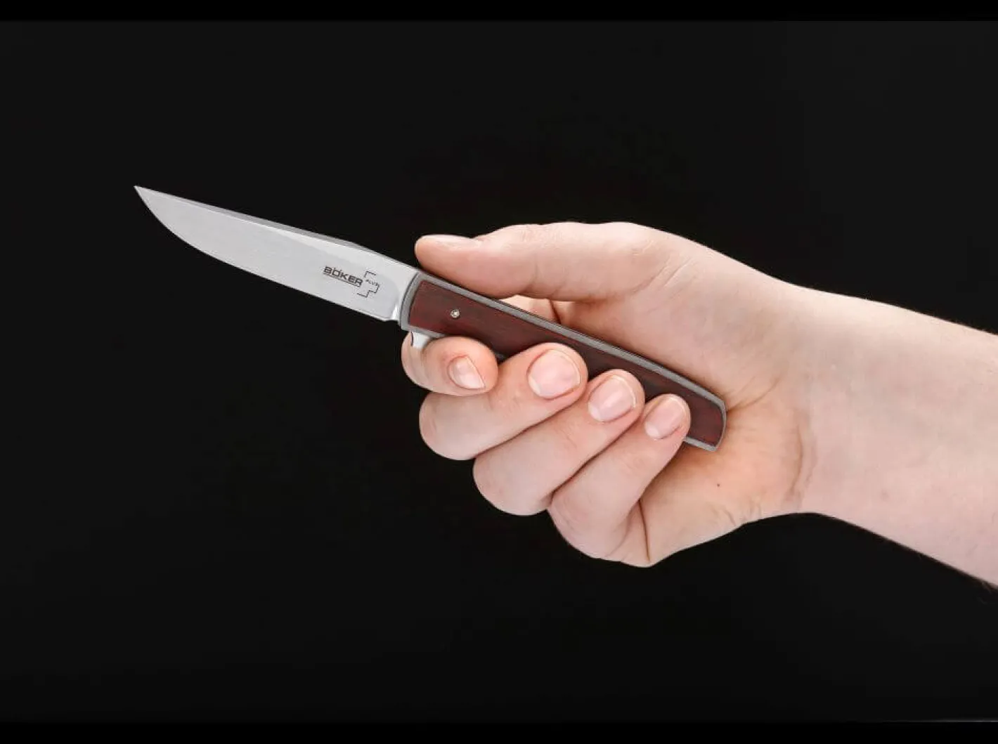 Böker Plus Urban Trapper Cocobolo Sale