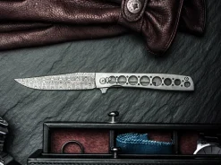 Böker Plus Urban Trapper Damasteel Online