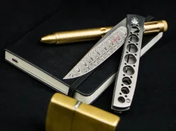 Böker Plus Urban Trapper Damasteel Online