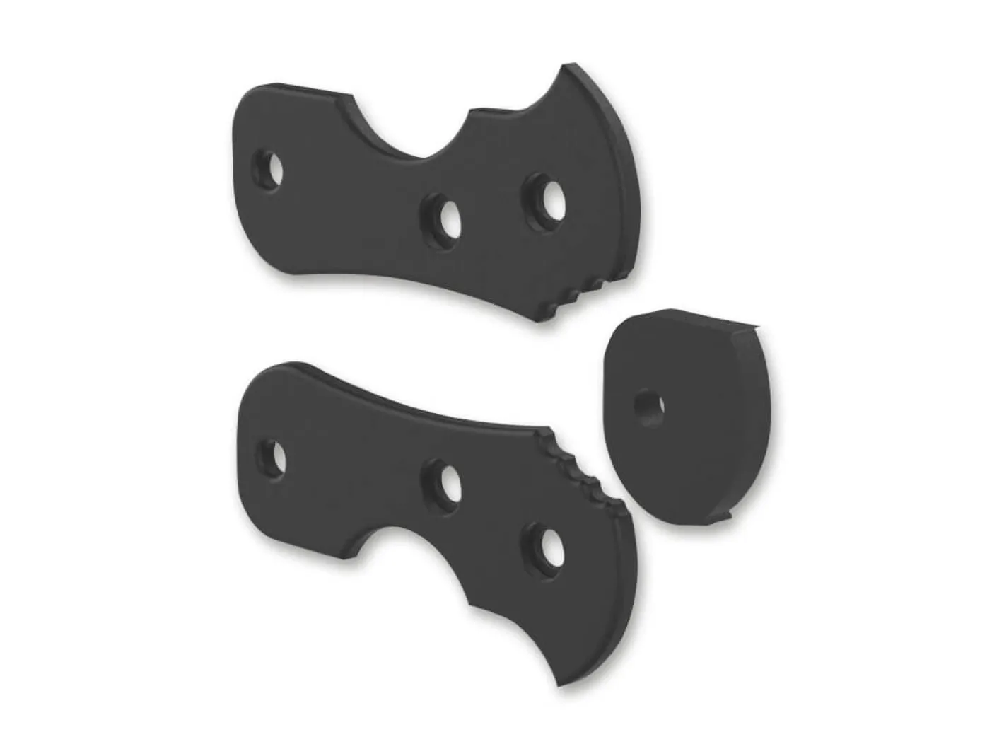 Böker Plus Urd 2.0 Dreifingergriff 3D-Modell Clearance