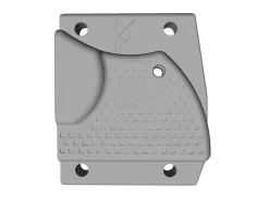 Böker Plus Urd 2.0 Gürtelscheide I 3D-Modell Clearance