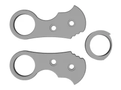 Böker Plus Urd 2.0 Kleiner Ringgriff 3D-Modell Hot