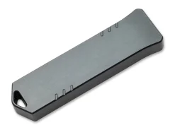 Böker Plus USB OTF Gray & Green Grau