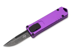Böker Plus USB OTF Purple Lila Hot