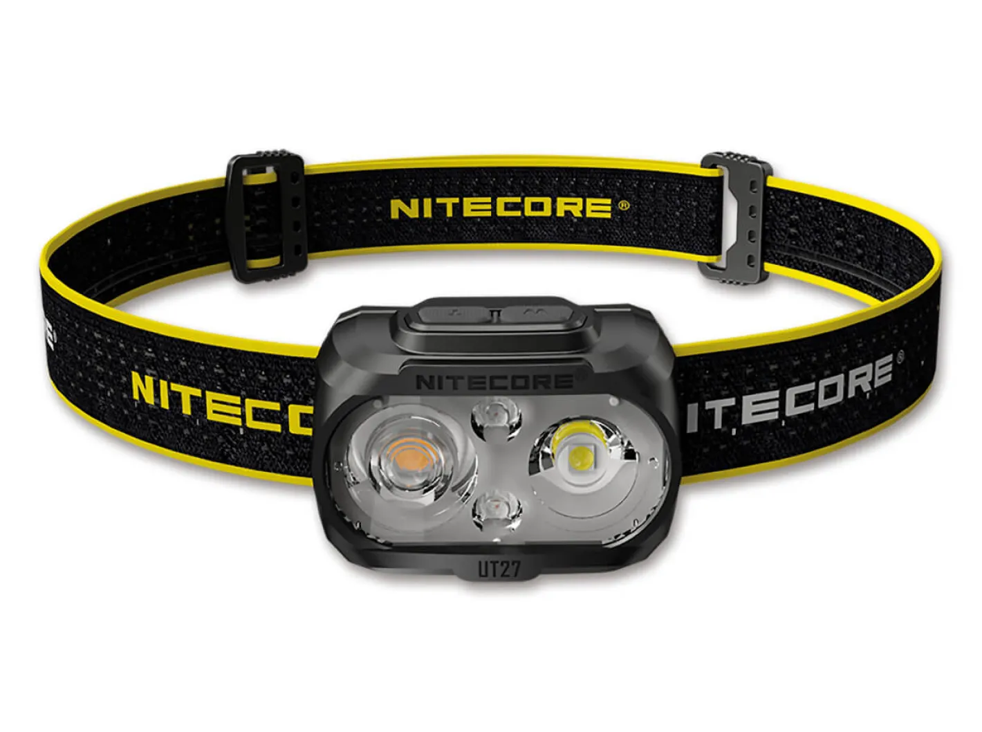 Nitecore UT27 Schwarz Clearance