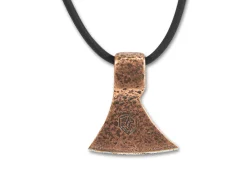 Condor Vahalla Throwing Axe Necklace Bronze Outlet