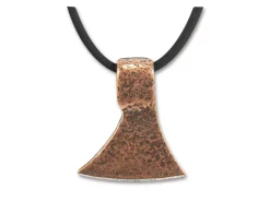 Condor Vahalla Throwing Axe Necklace Bronze Outlet