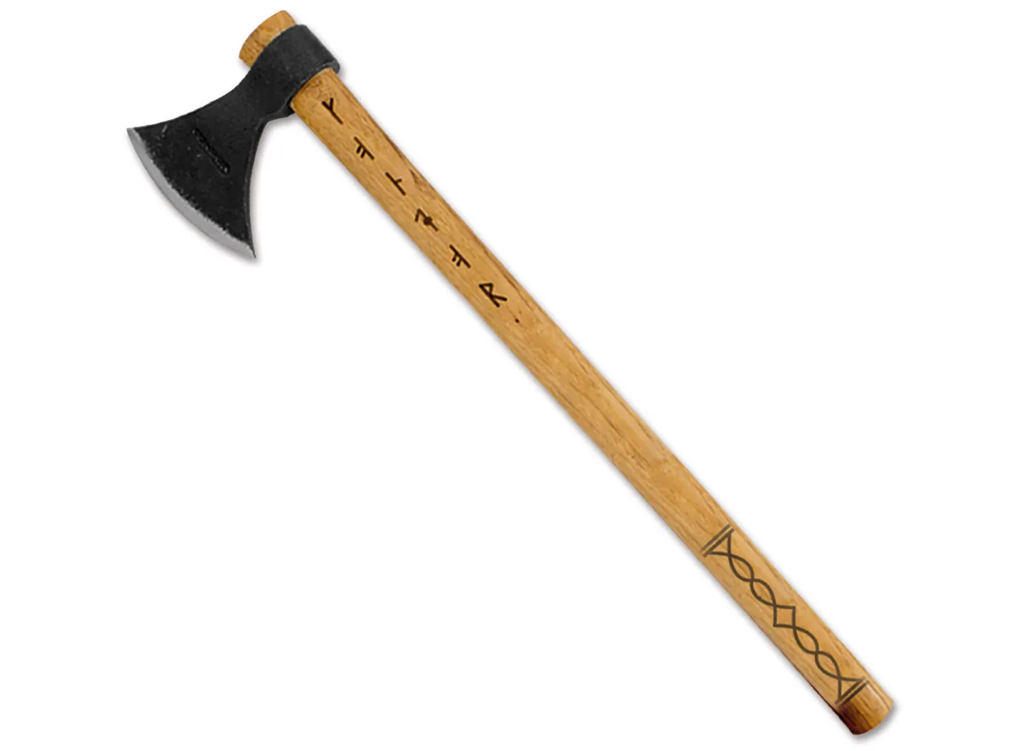 Condor Valhalla Throwing Axe Braun New