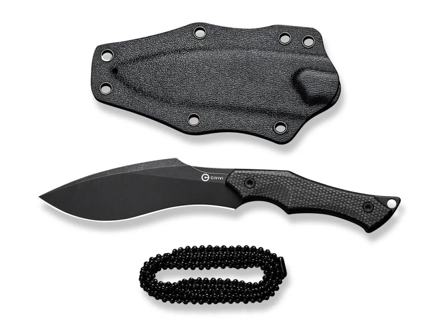 CIVIVI Vaquita II Micarta Dark Green Grün Hot