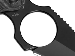 Kizer Variable Claw Hawkbill Micarta Black Schwarz Best