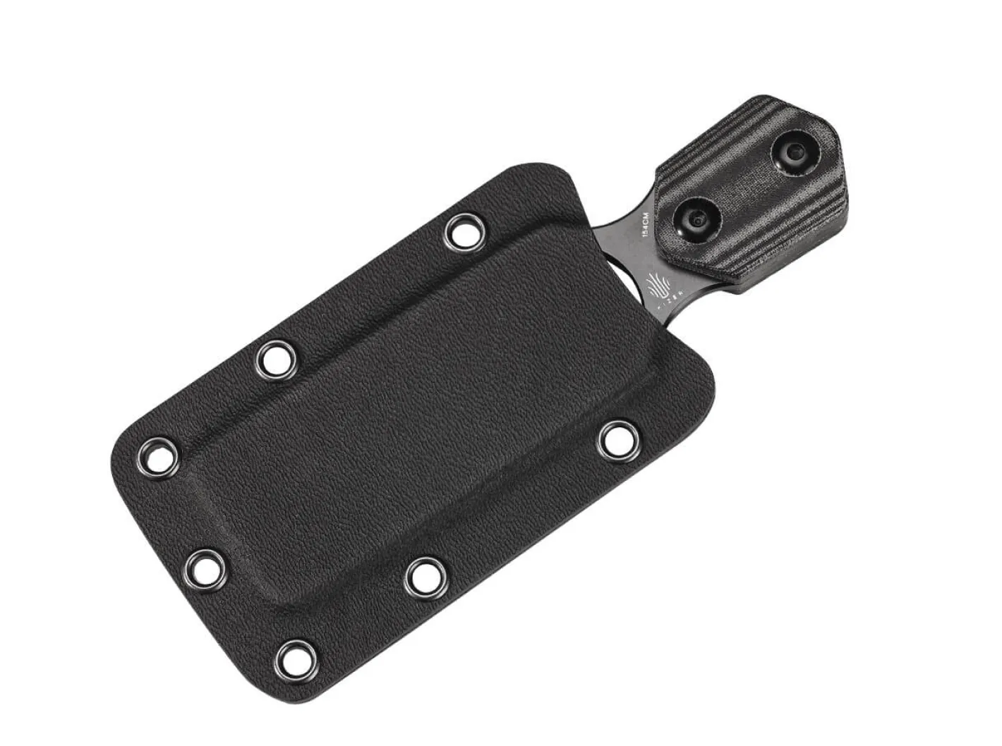 Kizer Variable Claw Hawkbill Micarta Black Schwarz Best