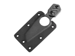 Kizer Variable Wharncliffe CF Schwarz New