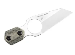 Kizer Variable Wharncliffe D2 Micarta Green Grün Hot