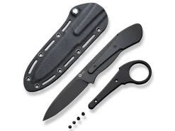 CIVIVI Varius G10 All Black Schwarz New