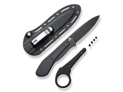 CIVIVI Varius G10 All Black Schwarz New